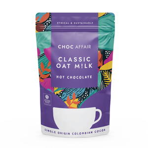 Choc Affair Classic Oat Milk Hot Chocolate 200g